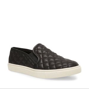 Steve Madden black sneakers
